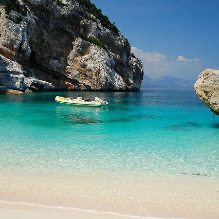Casa Gallo Cala Gonone Ngoại thất bức ảnh