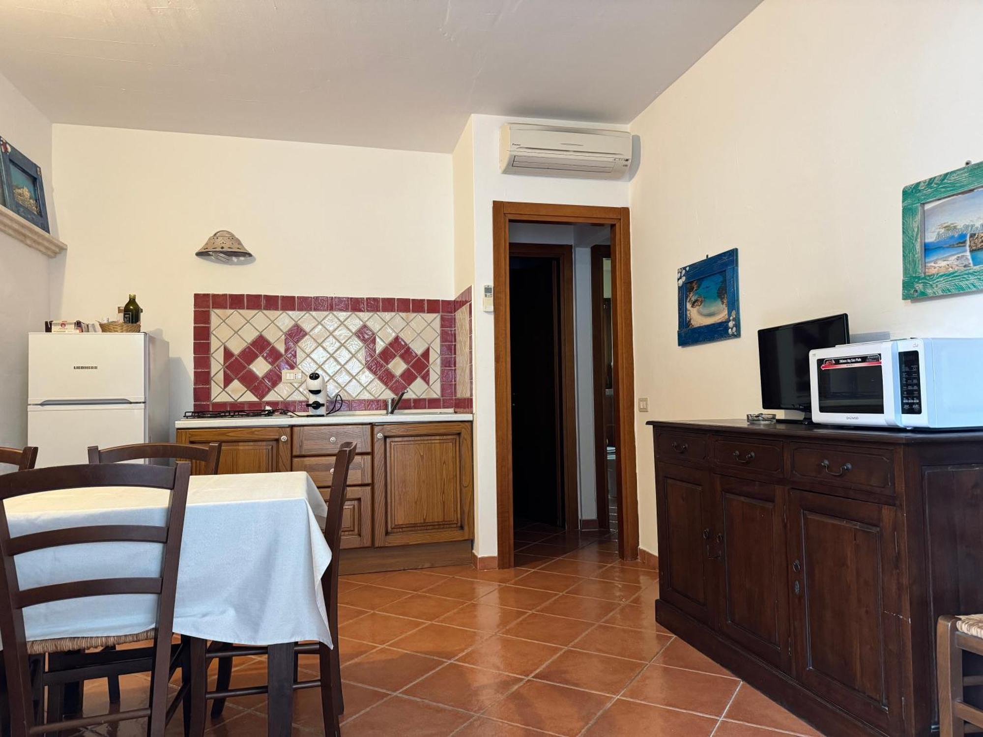 Casa Gallo Cala Gonone Ngoại thất bức ảnh