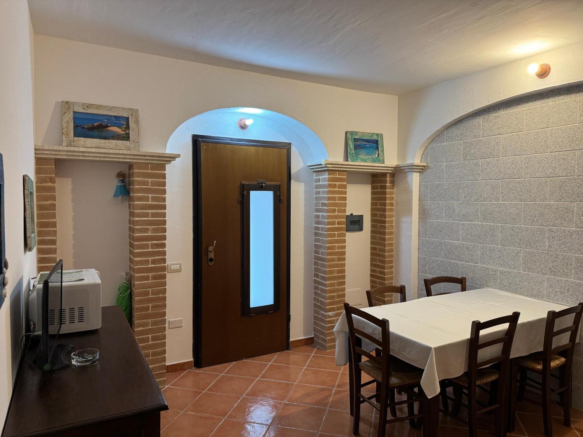 Casa Gallo Cala Gonone Ngoại thất bức ảnh