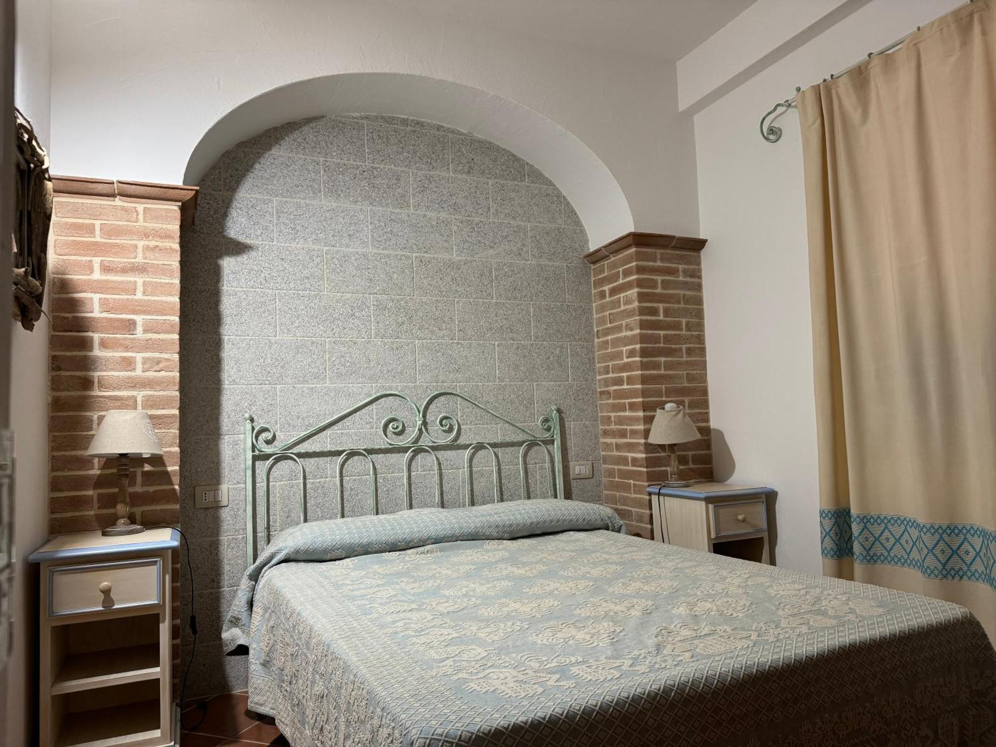 Casa Gallo Cala Gonone Ngoại thất bức ảnh