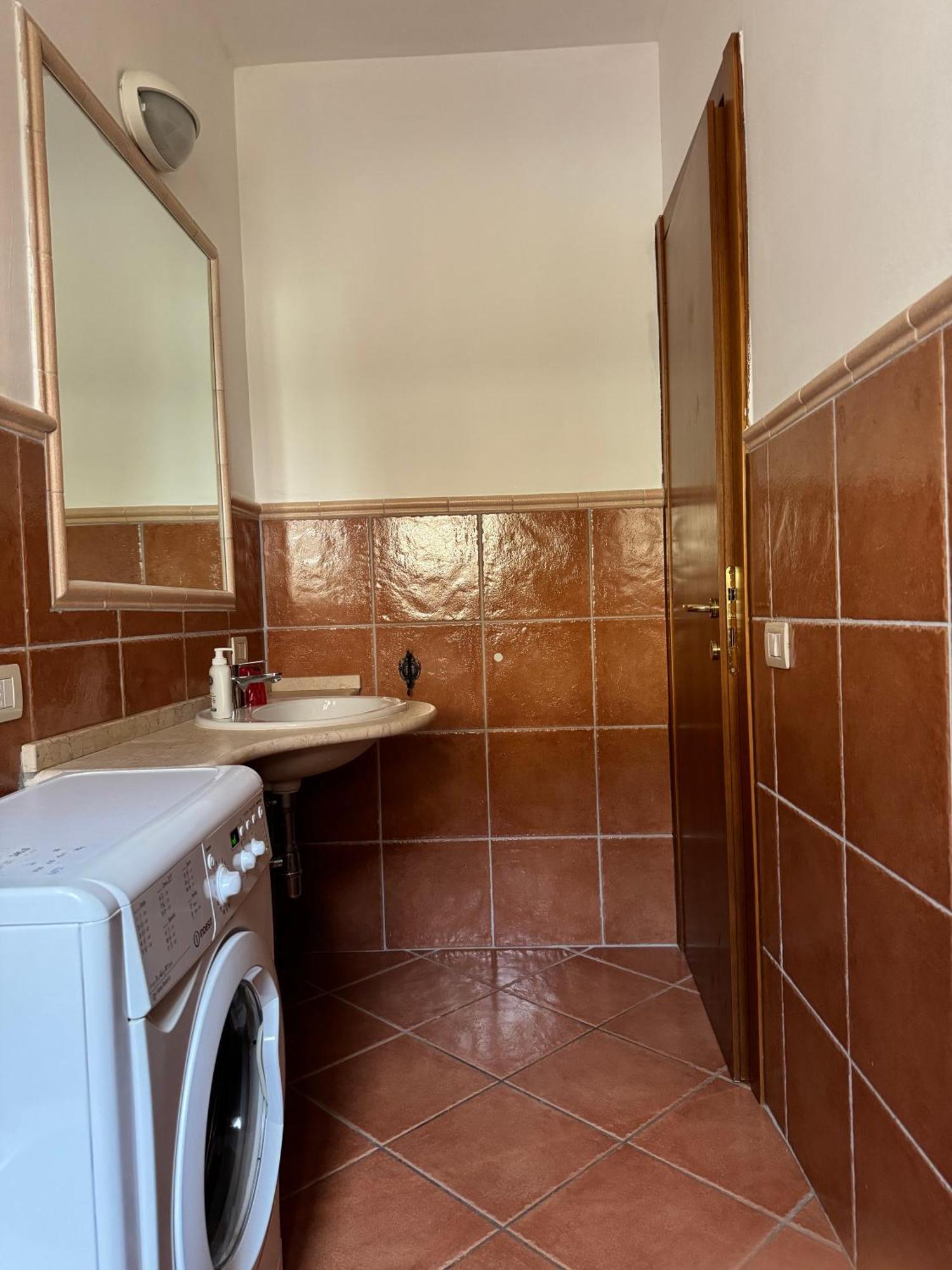 Casa Gallo Cala Gonone Ngoại thất bức ảnh