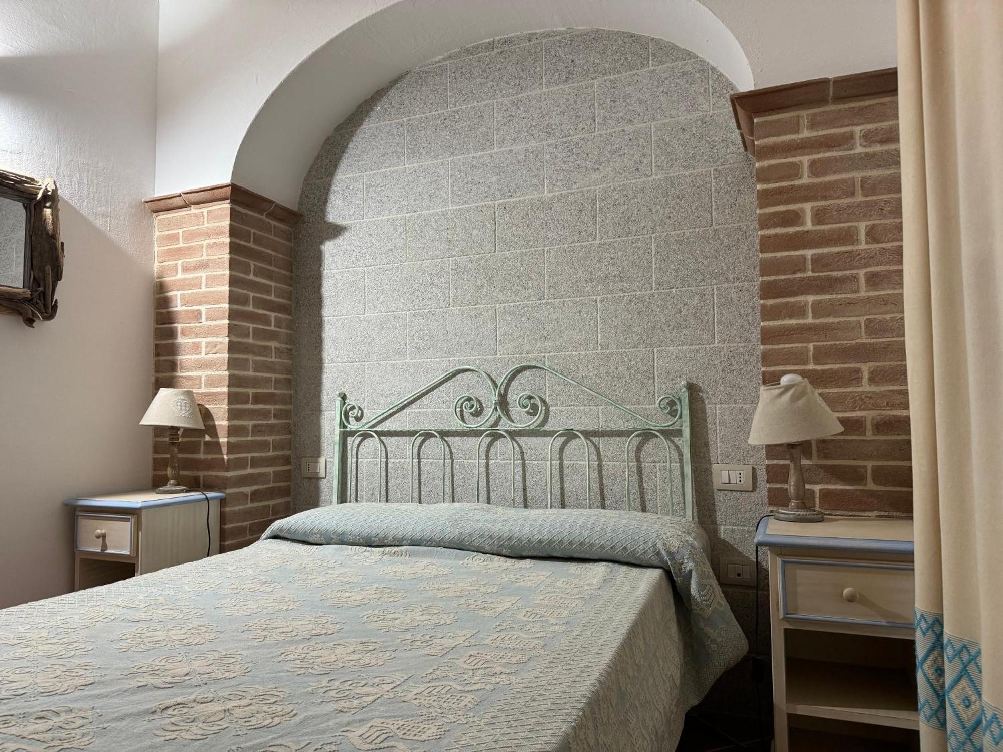 Casa Gallo Cala Gonone Ngoại thất bức ảnh