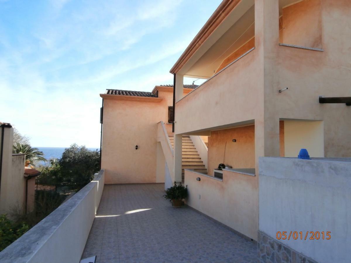 Casa Gallo Cala Gonone Ngoại thất bức ảnh