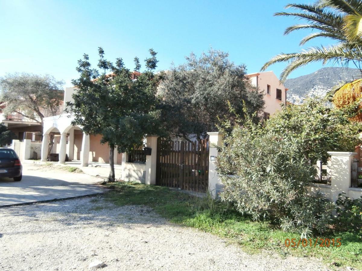 Casa Gallo Cala Gonone Ngoại thất bức ảnh