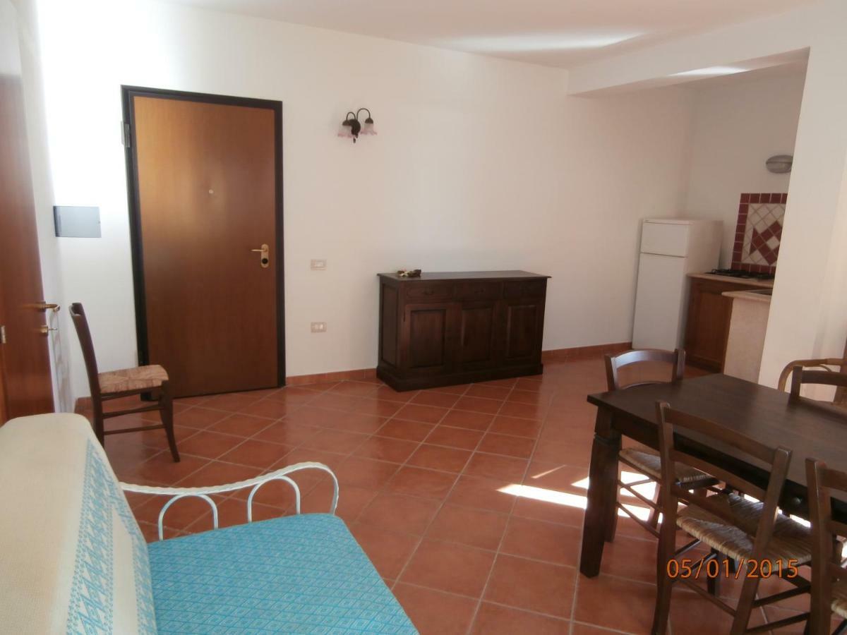 Casa Gallo Cala Gonone Ngoại thất bức ảnh