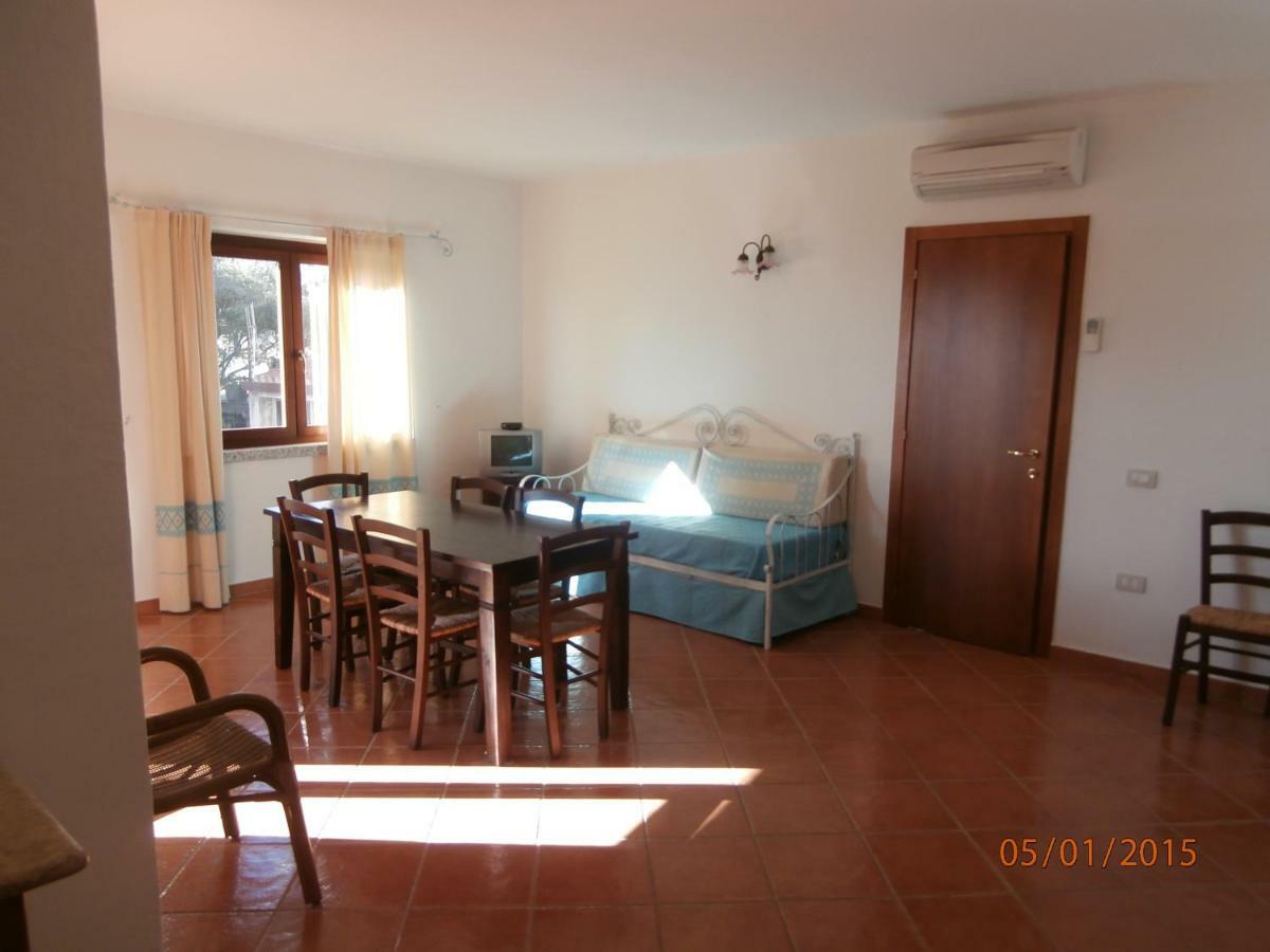Casa Gallo Cala Gonone Ngoại thất bức ảnh