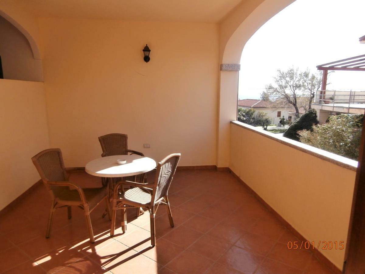 Casa Gallo Cala Gonone Ngoại thất bức ảnh