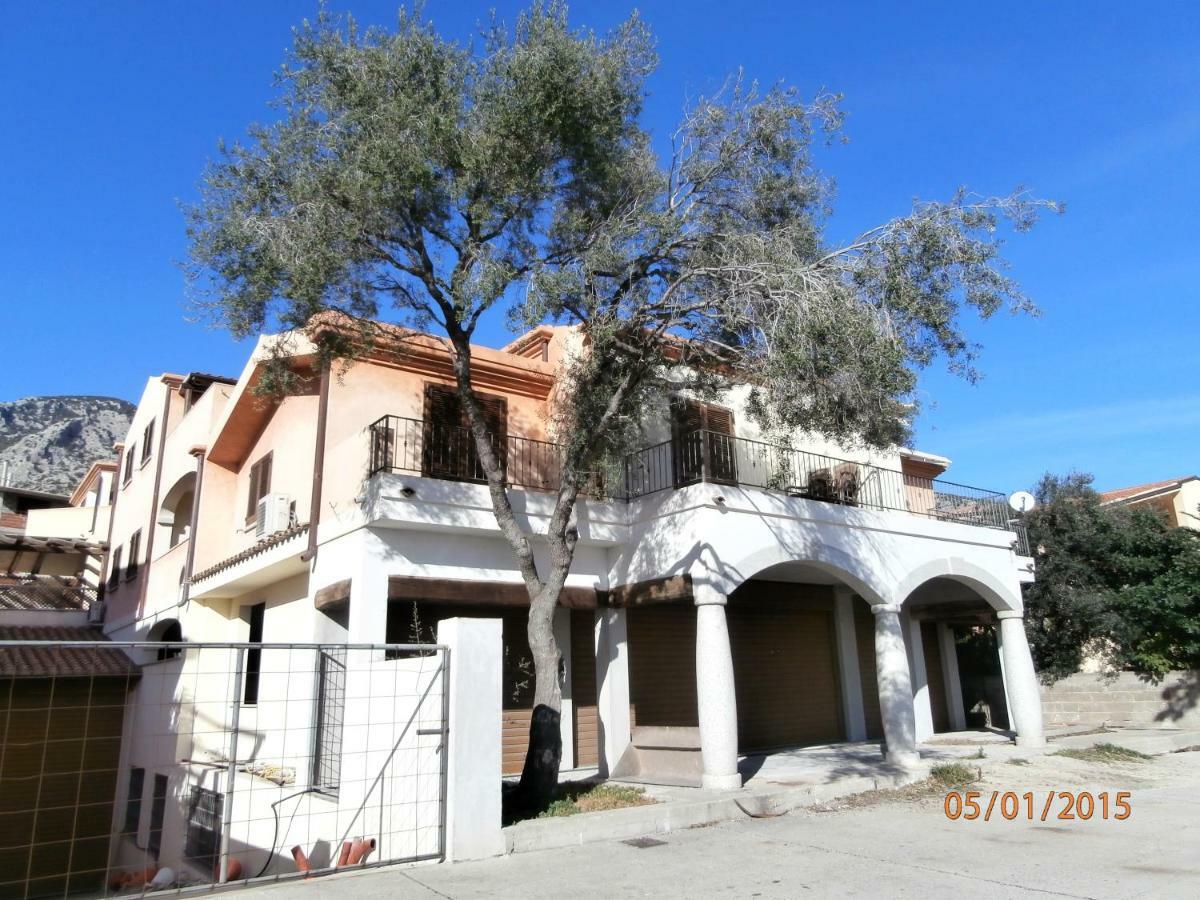 Casa Gallo Cala Gonone Ngoại thất bức ảnh